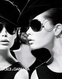 Luxottica Bows New Dolce & Gabbana Collection