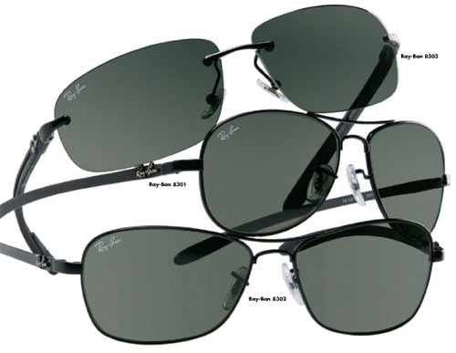 ray ban 100 uv protection sunglasses by luxottica