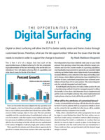 Digital Surfacing