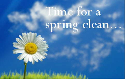 spring cleaning quotes for business