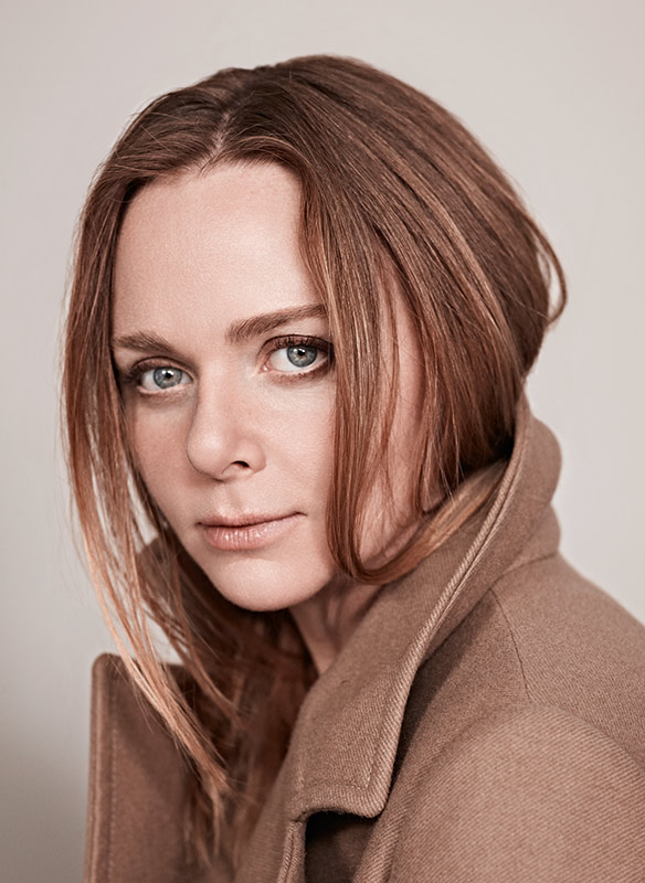 Stella McCartney hopes her kids will help 'change the planet