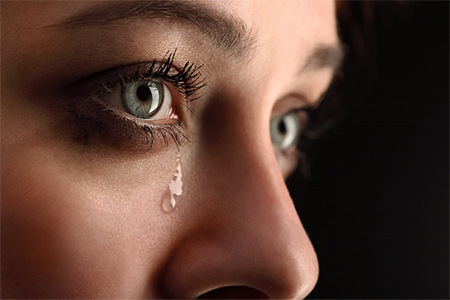 Are Happy Tears Different From Sad Tears? - Are Happy Tears Different From  Sad Tears?