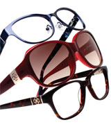 L'AMY AMERICA: Ann Taylor Eyewear