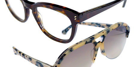 KERING EYEWEAR: Stella McCartney Eyewear