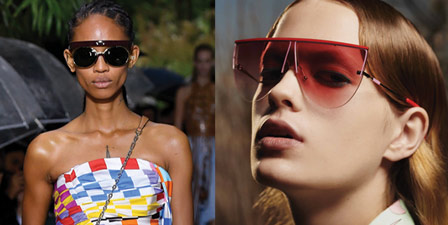 Kering Eyewear and Safilo renew Gucci manufacture and supply