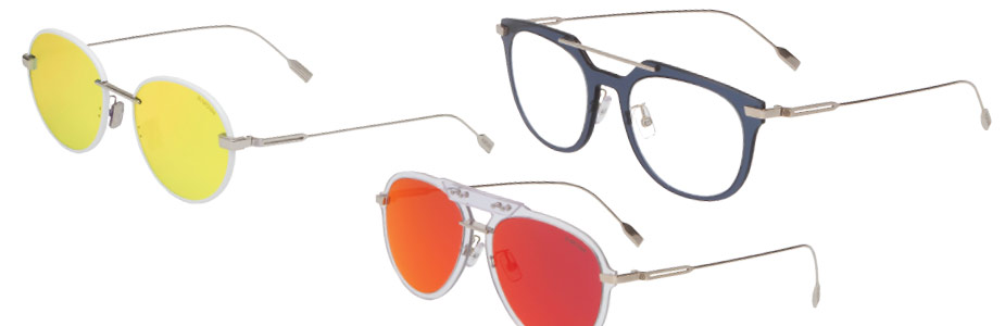 Thelios Debuts First Rimowa Eyewear Collection