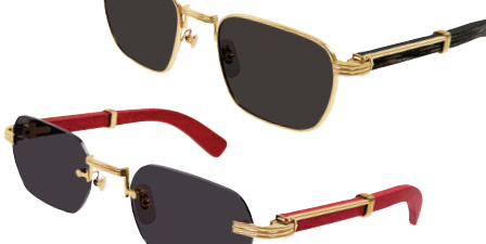 Kering Eyewear Unveils FW21 Eyewear Collections by Gucci, Cartier